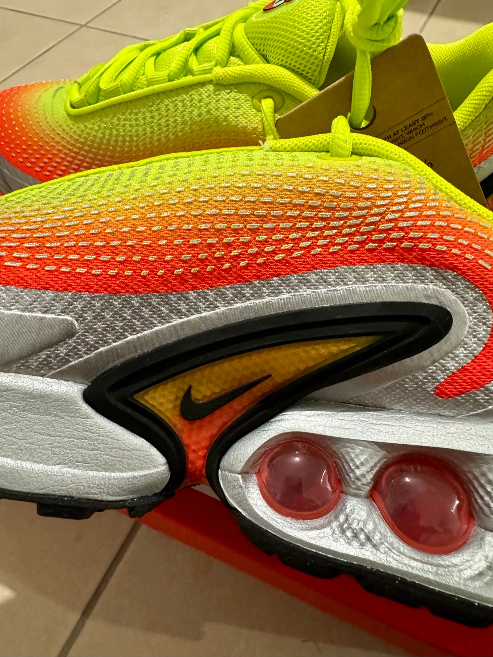 Authentieke nieuwe Nike Air Max DN SE sneakers maat 42 – photo 10